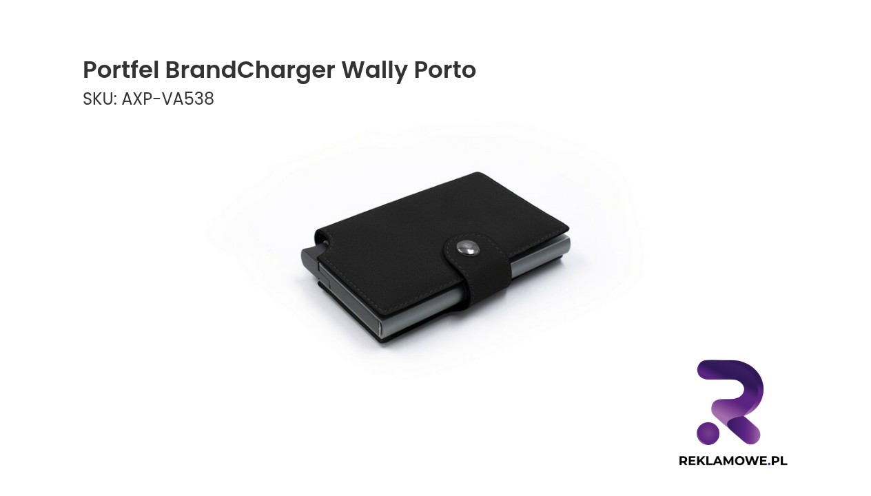 Portfel BrandCharger Wally Porto Elegancki-portfel-BrandCharger-Wally-Porto