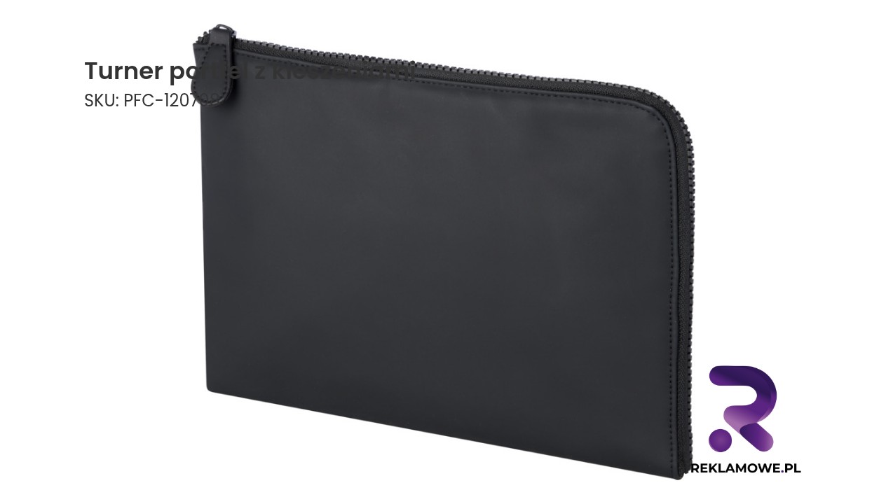 Turner portfel z kieszeniami