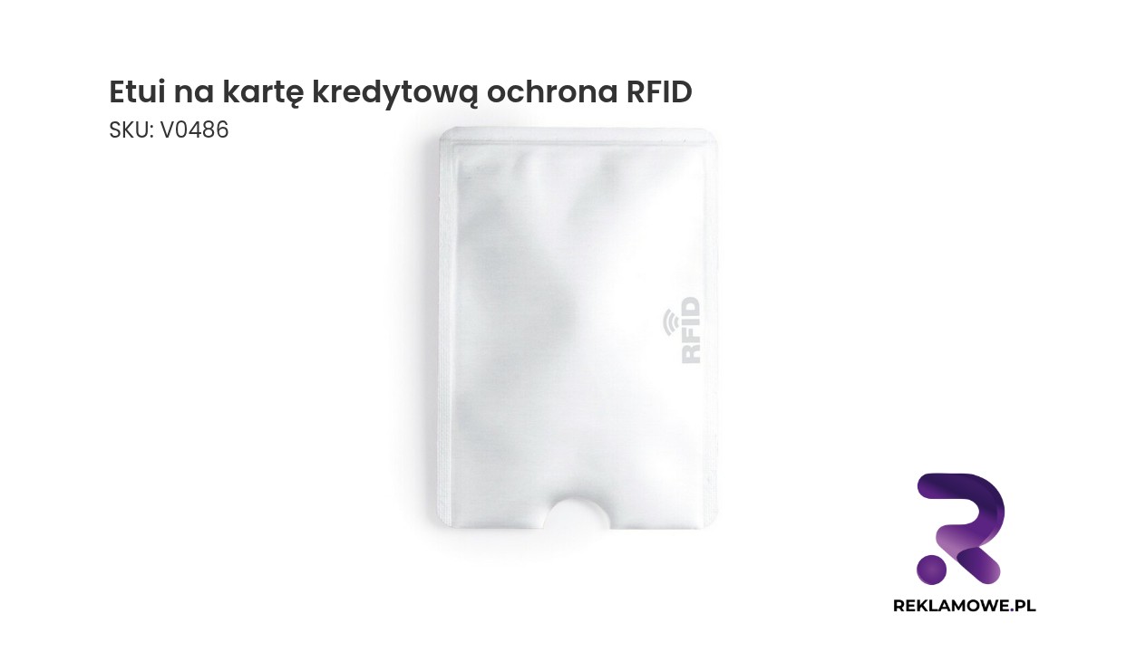 etui na karte kredytowa ochrona RFID 1