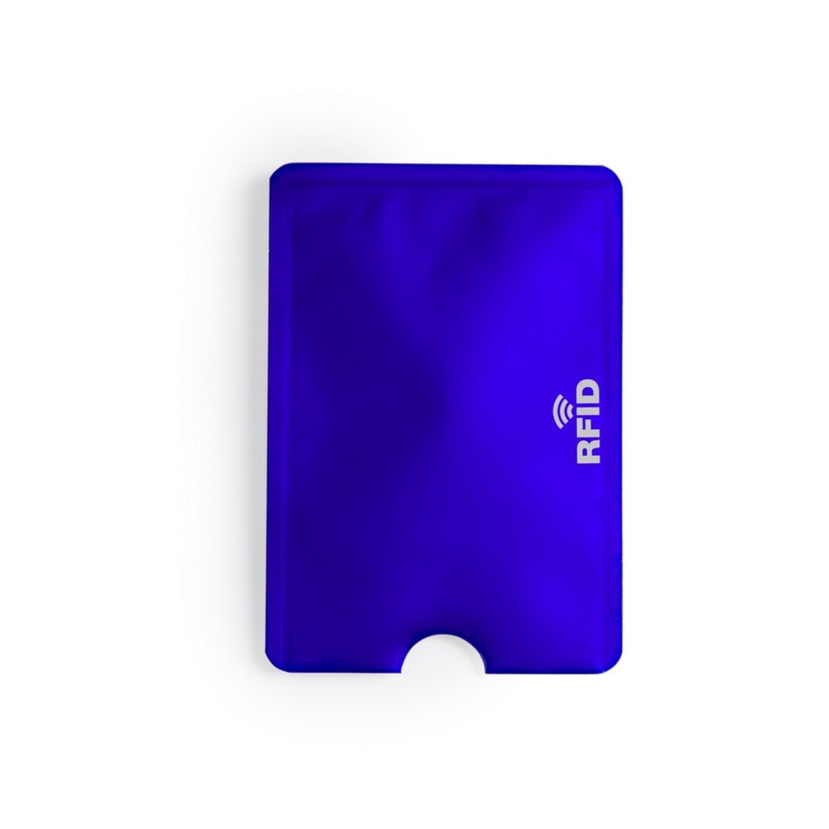 Etui na kartę kredytową, ochrona RFID V0486-02_AAB01