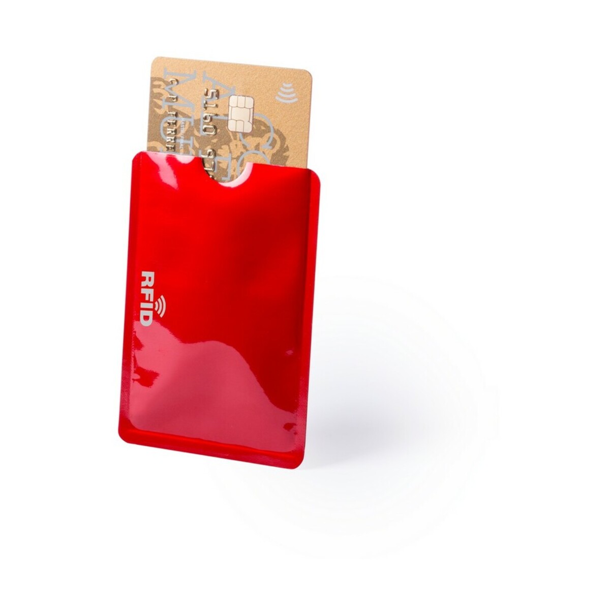 Etui na kartę kredytową, ochrona RFID V0486-02_AAB01