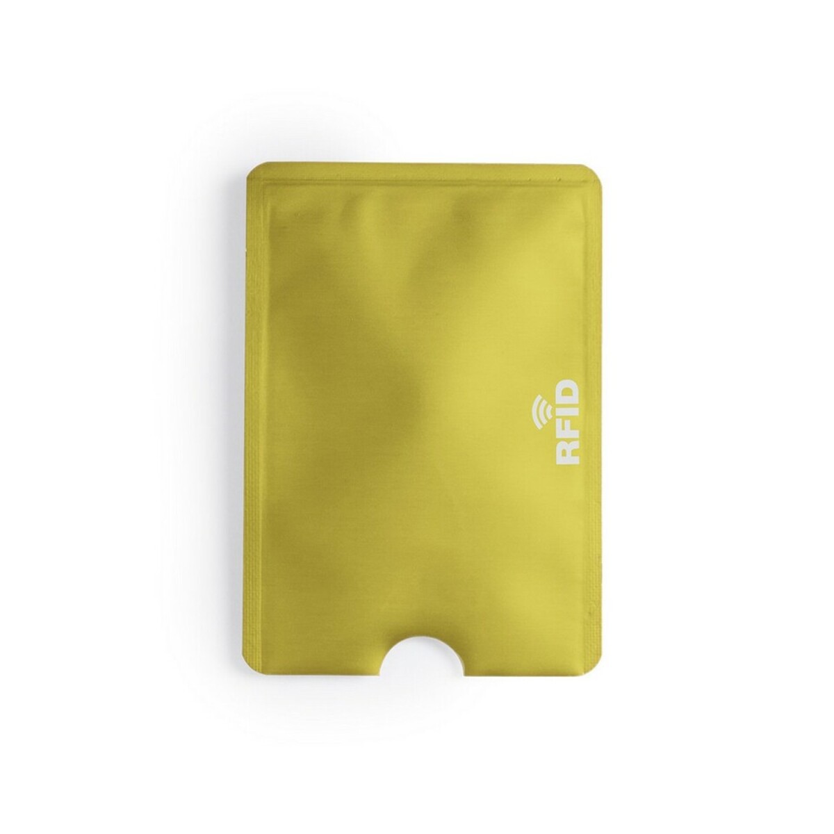 Etui na kartę kredytową, ochrona RFID V0486-02_AAB01