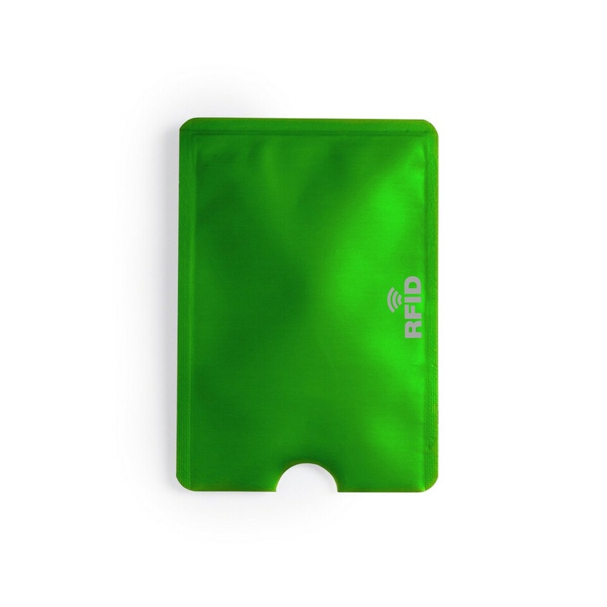 Etui na kartę kredytową, ochrona RFID V0486-02_AAB01