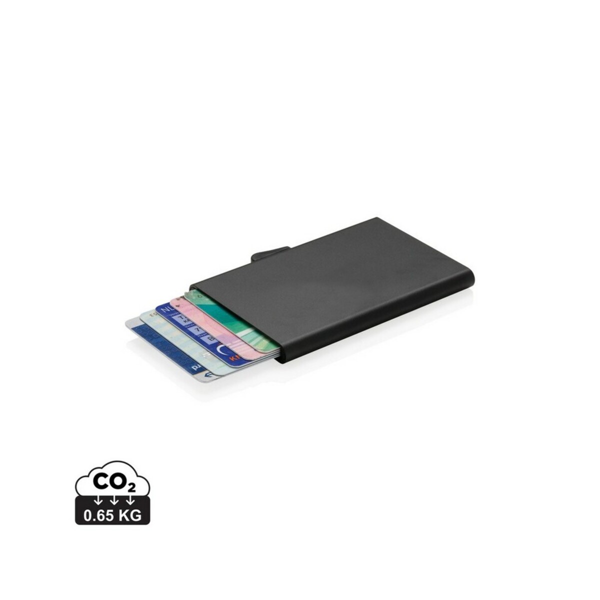 Etui na karty kredytowe C-Secure, ochrona RFID P820.491_S_0