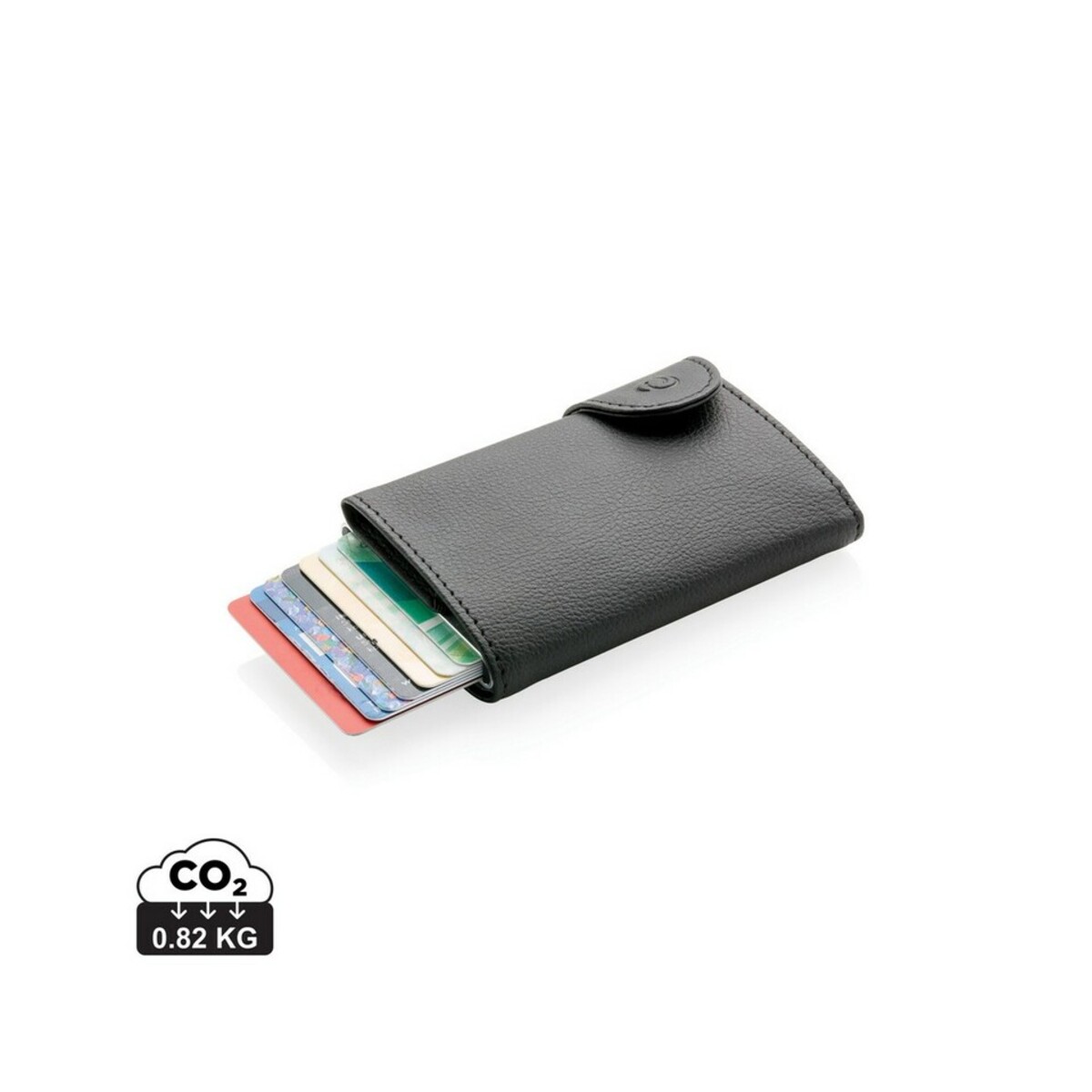 Etui na karty kredytowe i portfel C-Secure, ochrona RFID P850.511_S_0