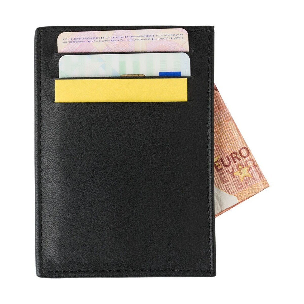 Etui na karty kredytowe, ochrona RFID V9916-03_AAA01