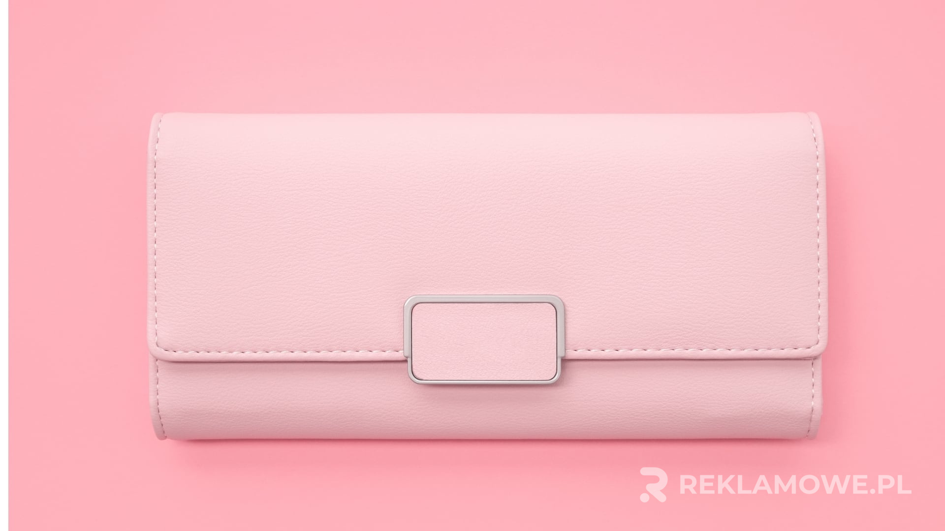 Portfel reklamowy z logo firmy