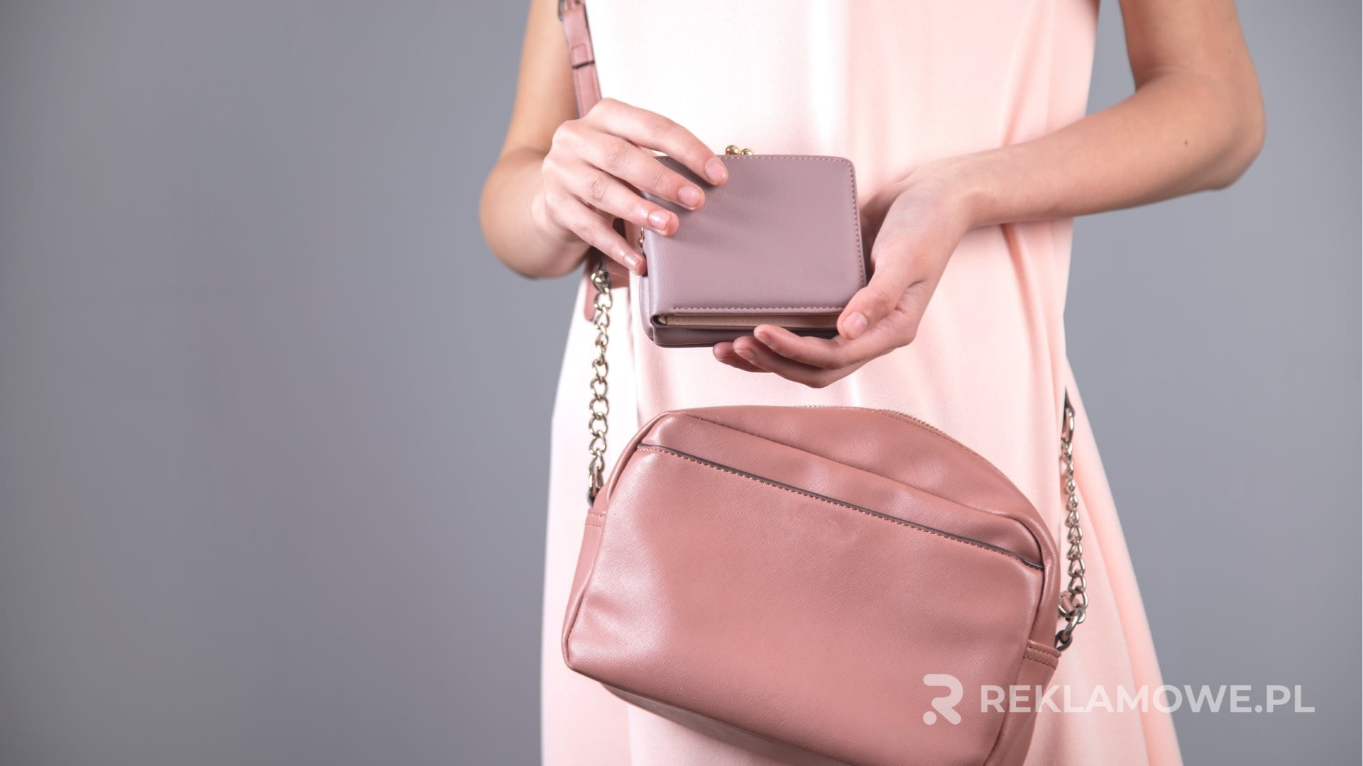 Portfele reklamowe jako prezent dla klientów