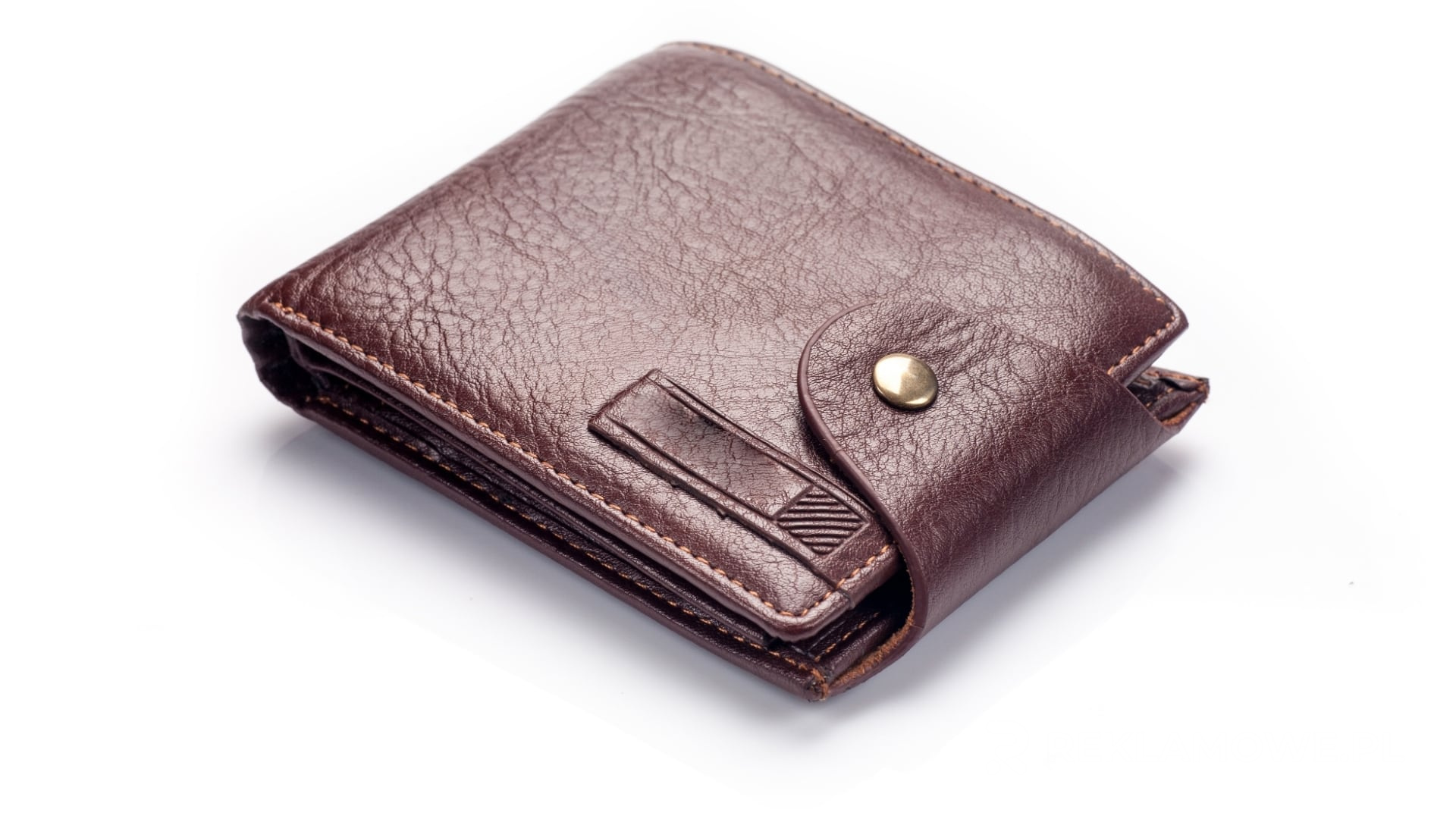 Portfel reklamowy wpływający na decyzje zakupowe klienta